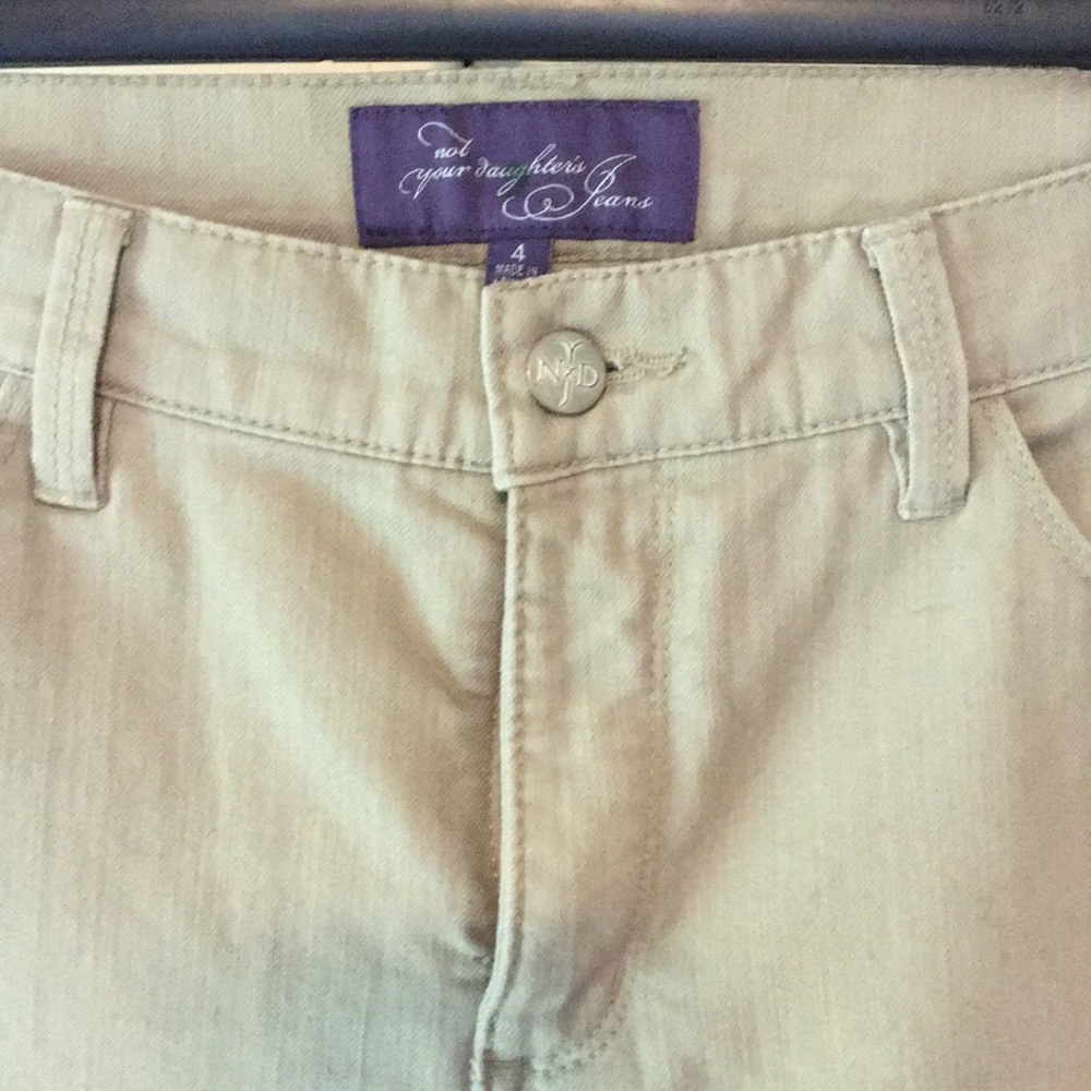 Not Your Daughter’s Jeans